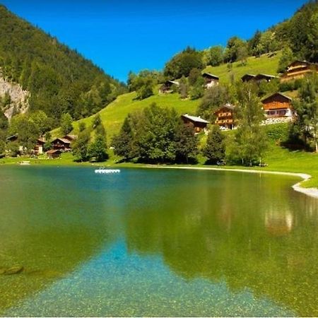 Le Gite Du Val Flumet Bagian luar foto