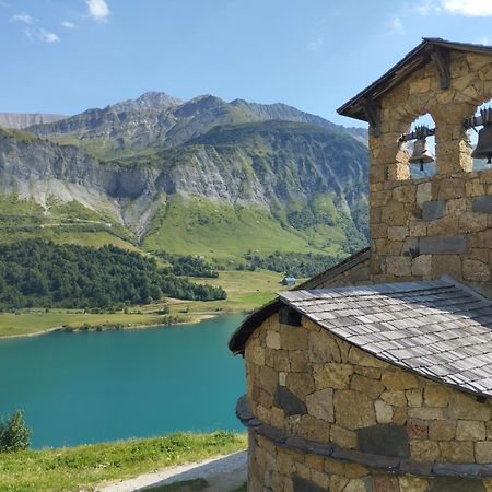 Le Gite Du Val Flumet Bagian luar foto