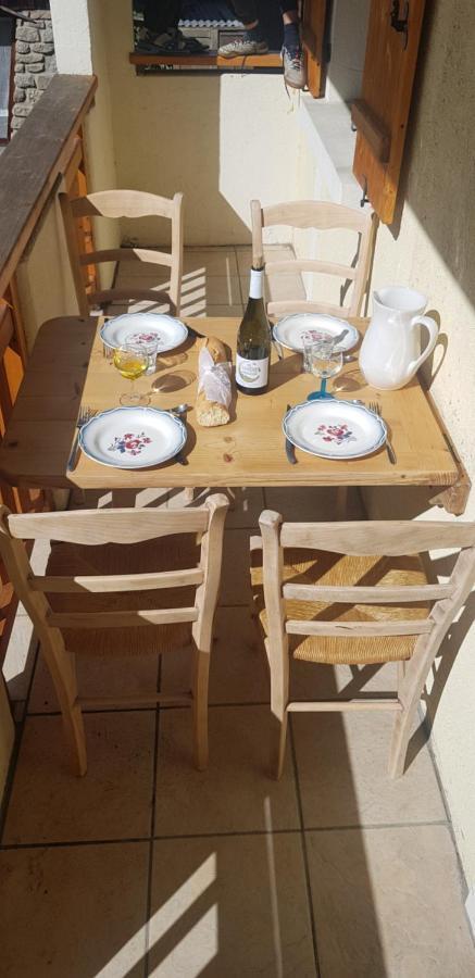 Le Gite Du Val Flumet Bagian luar foto